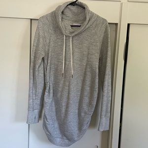 Isabel maternity sweater